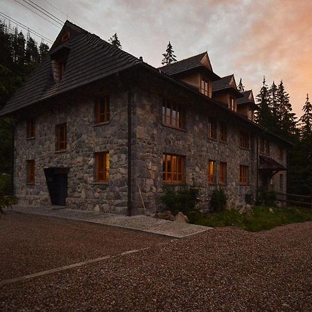 Enhotel Zakopane Dış mekan fotoğraf