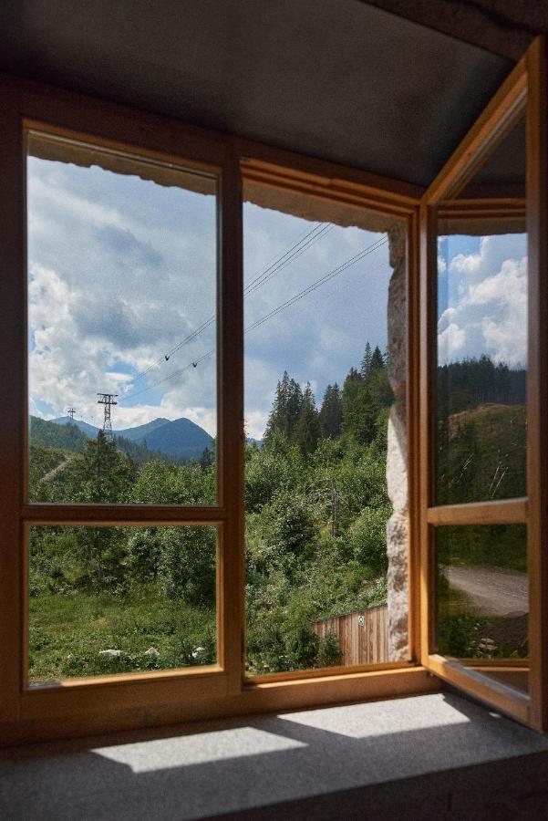 Enhotel Zakopane Dış mekan fotoğraf