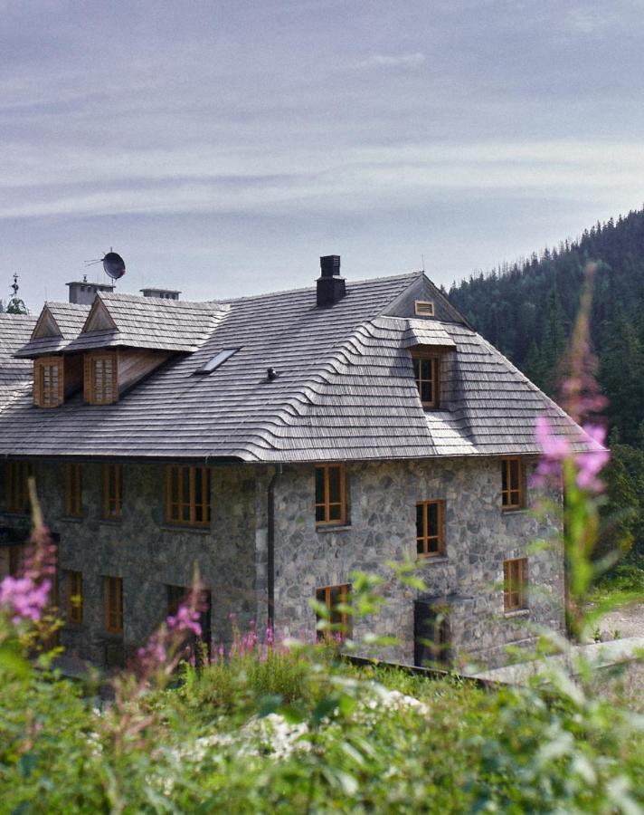 Enhotel Zakopane Dış mekan fotoğraf