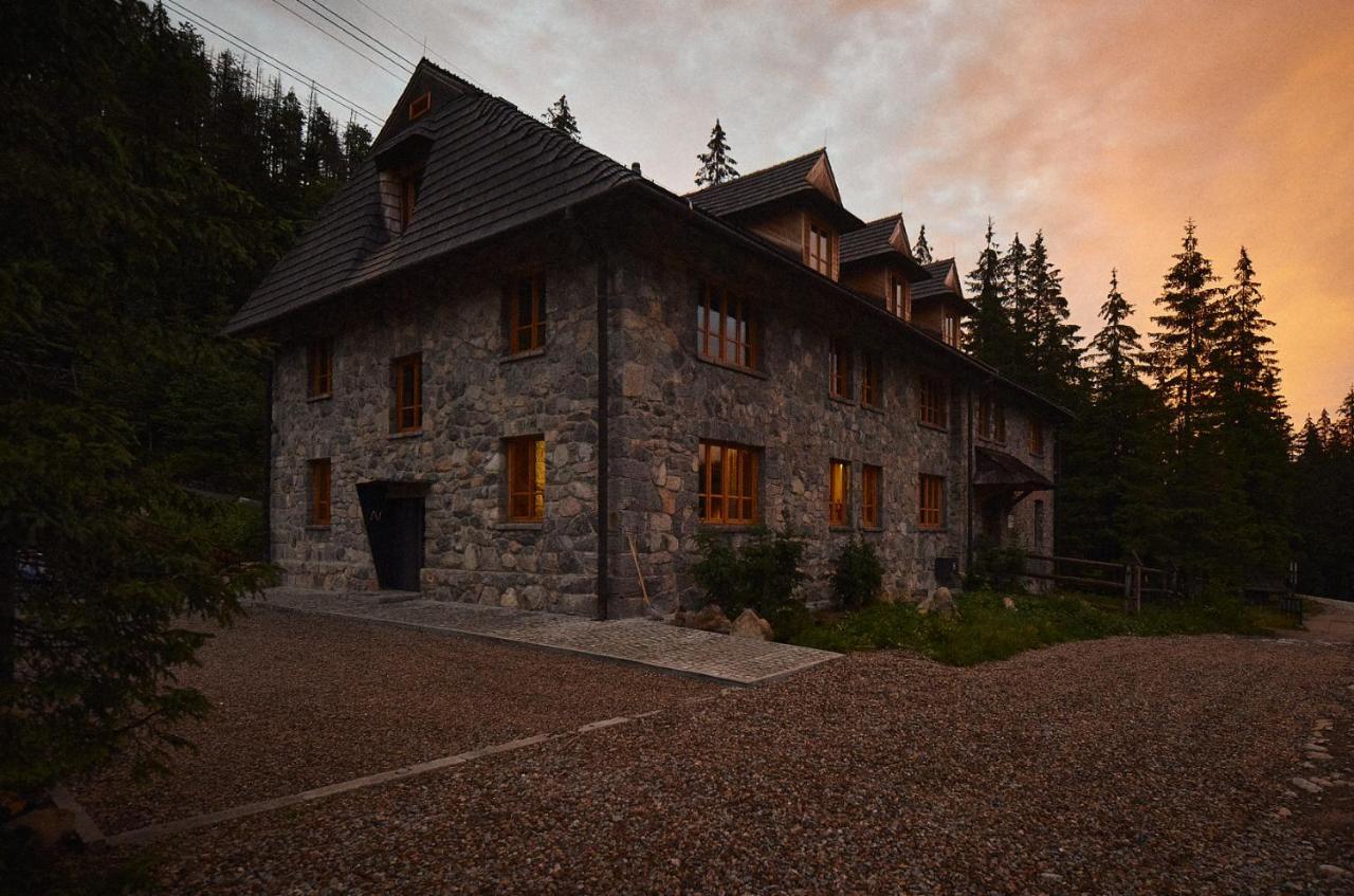 Enhotel Zakopane Dış mekan fotoğraf