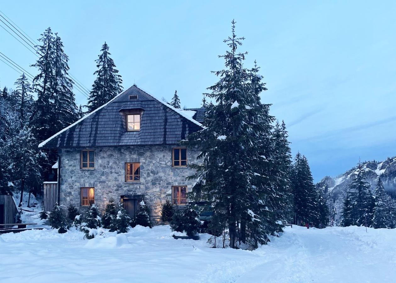 Enhotel Zakopane Dış mekan fotoğraf